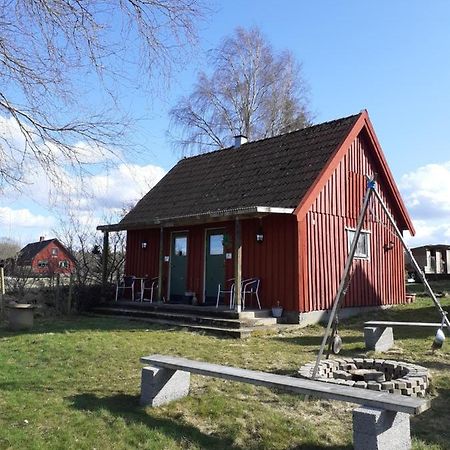 Knutstorp Ranch Apartman Tyringe Kültér fotó