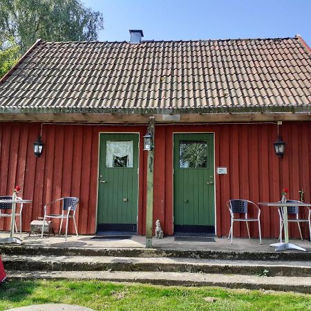 Knutstorp Ranch Apartman Tyringe Kültér fotó