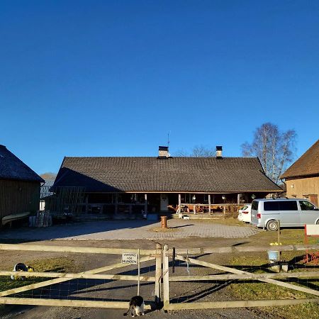 Knutstorp Ranch Apartman Tyringe Kültér fotó