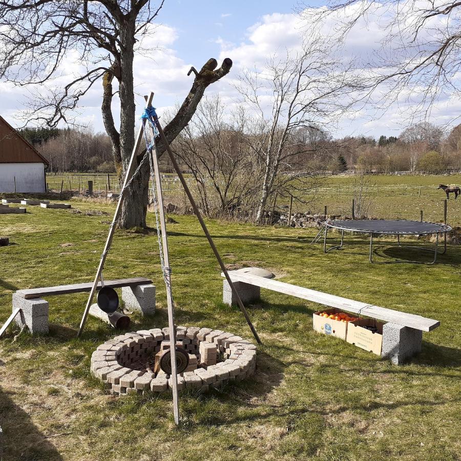 Knutstorp Ranch Apartman Tyringe Kültér fotó