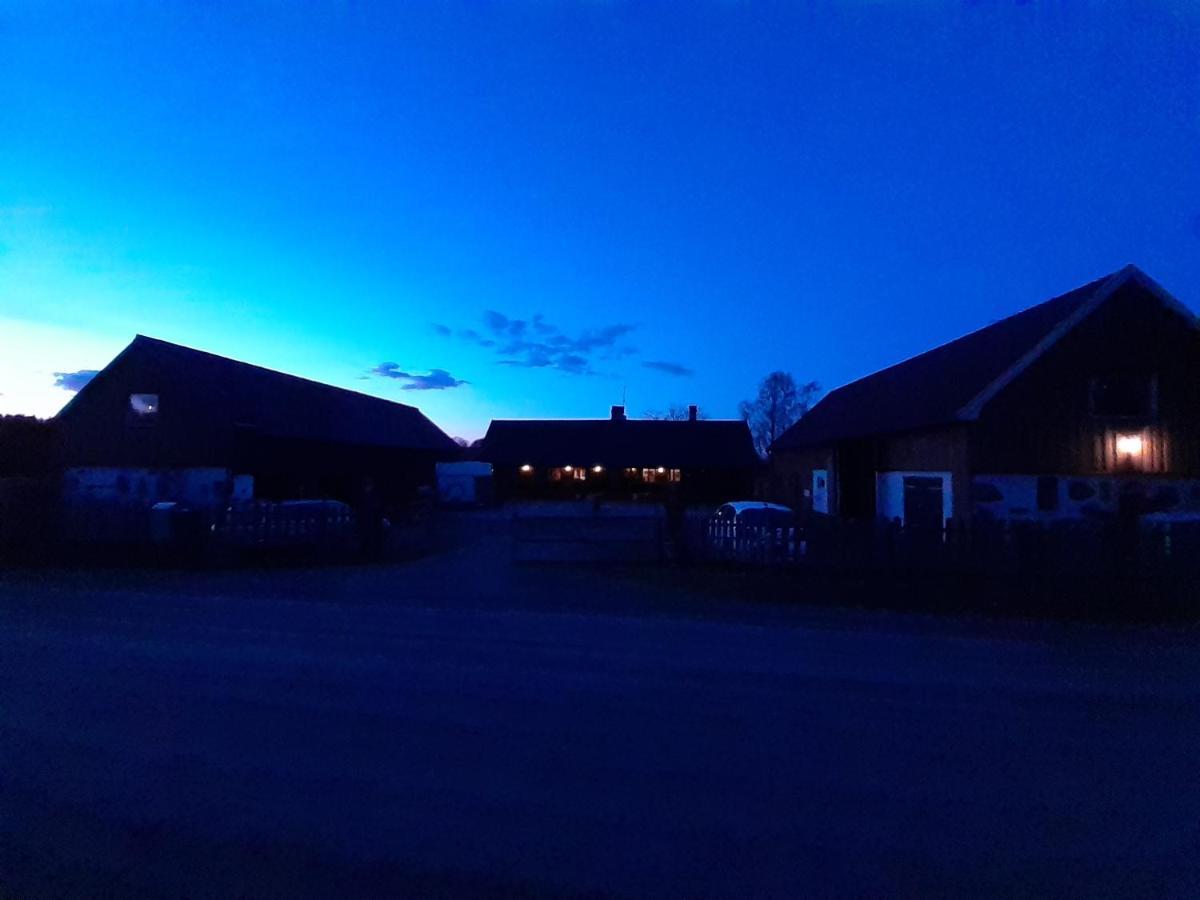 Knutstorp Ranch Apartman Tyringe Kültér fotó