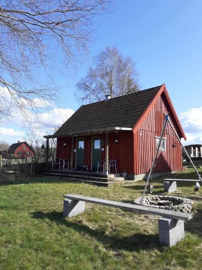 Knutstorp Ranch Apartman Tyringe Kültér fotó