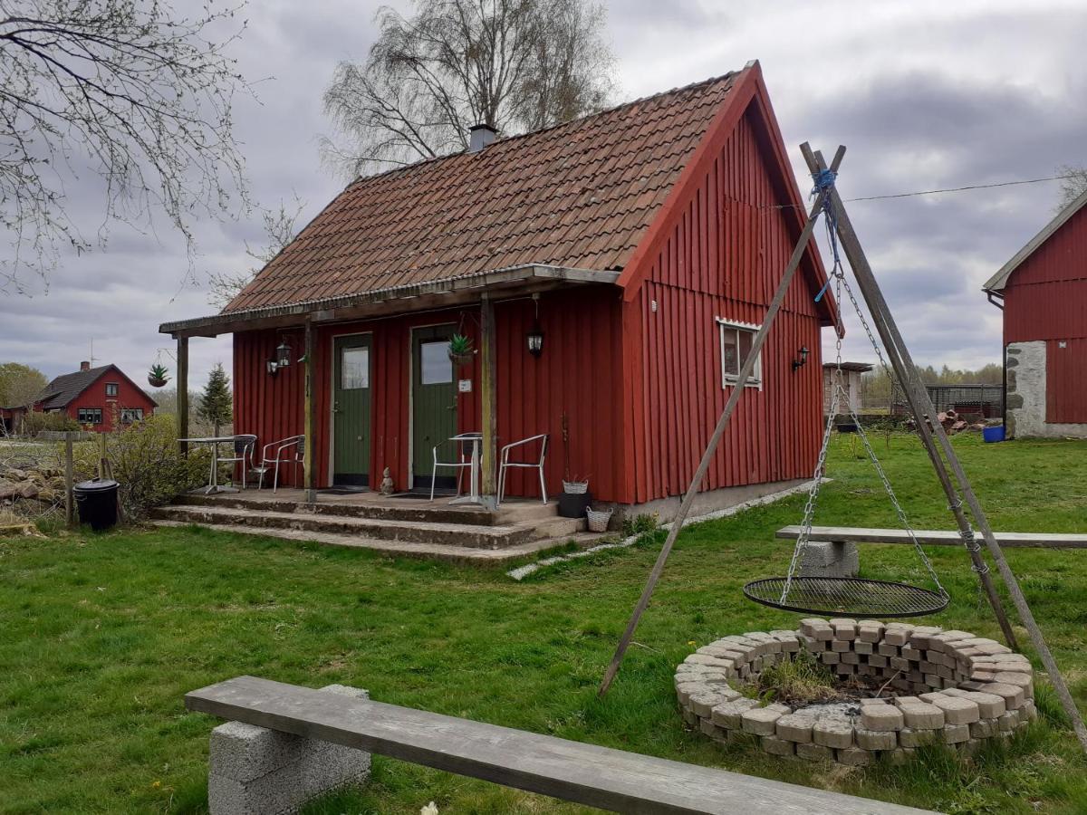 Knutstorp Ranch Apartman Tyringe Kültér fotó