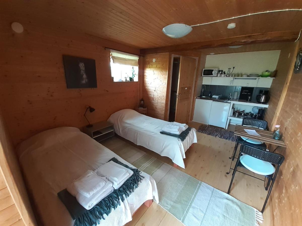 Knutstorp Ranch Apartman Tyringe Kültér fotó