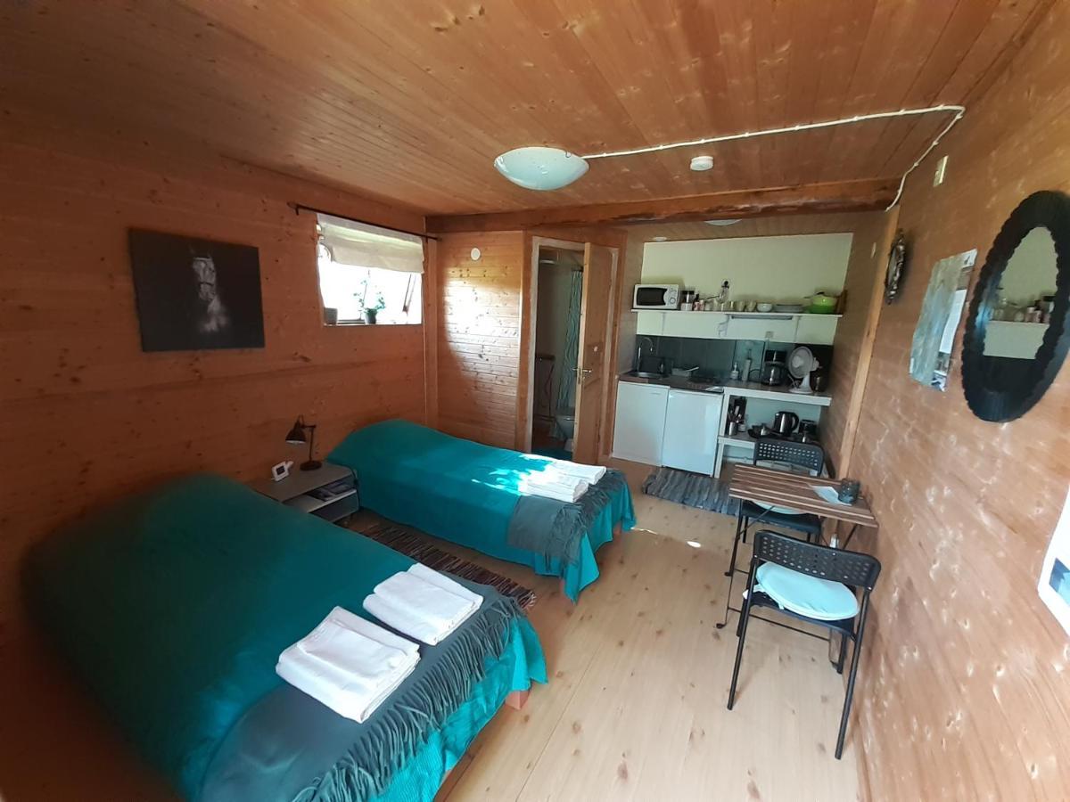Knutstorp Ranch Apartman Tyringe Kültér fotó