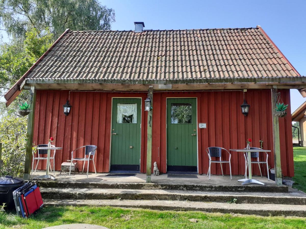 Knutstorp Ranch Apartman Tyringe Kültér fotó