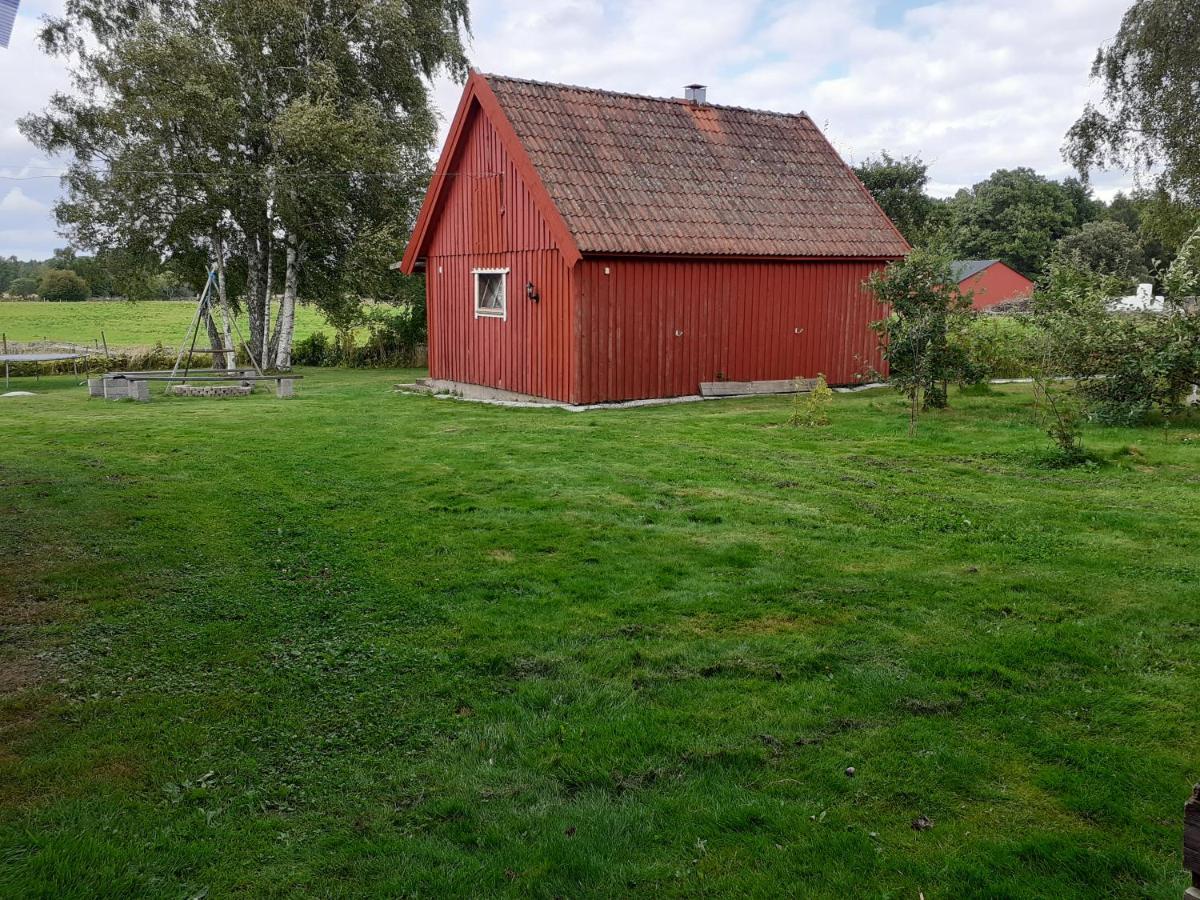Knutstorp Ranch Apartman Tyringe Kültér fotó